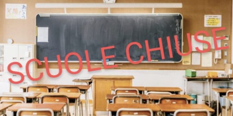 Studenti di Cagliari, Monserrato e Assemini a casa, l’allerta meteo spinge i sindaci a chiudere le scuole