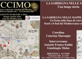 A Elmas il convegno “La Sardegna nelle mappe antiche”