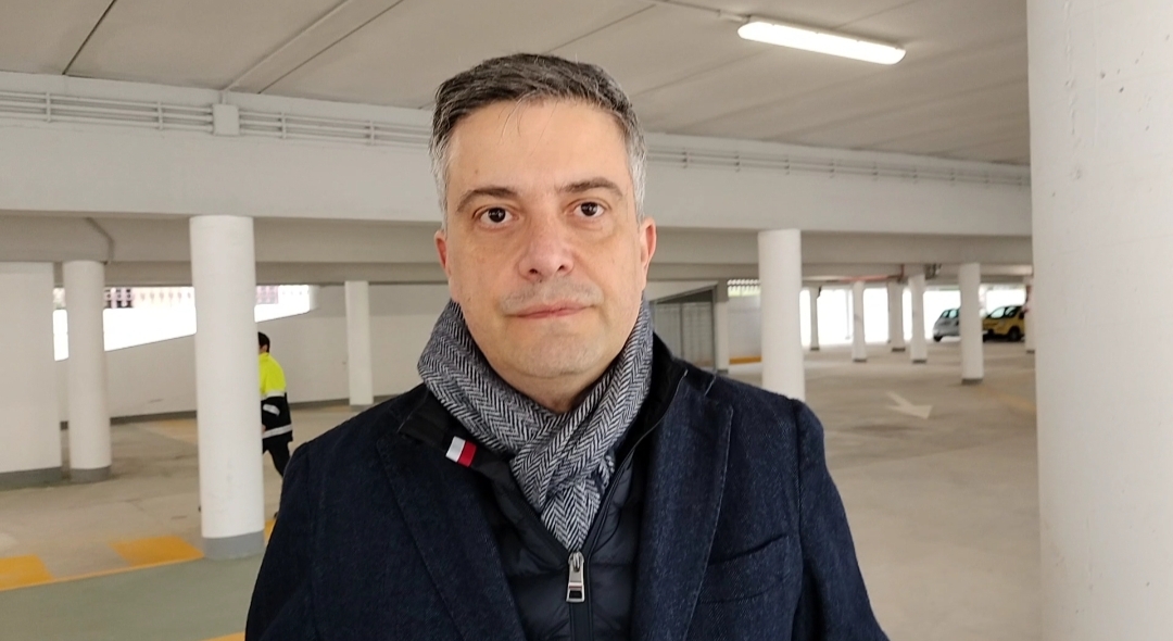 Cagliari, la svolta del parcheggio di via Battisti: “I cittadini potranno raggiungere il centro storico in pochi minuti” (VIDEO)