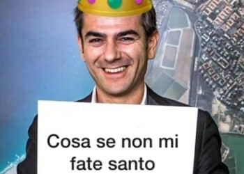 Spopolano i meme sui social sull’allerta meteo, Zedda chiude tutto e Milia attacca: “Non c’era allerta rossa”