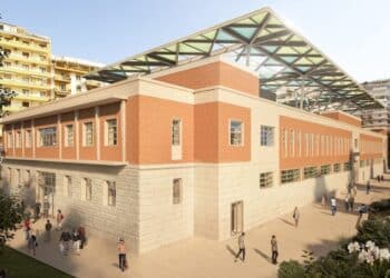 Cagliari, in anteprima il nuovo mercato di San Benedetto: struttura a due piani, scompaiono i parcheggi