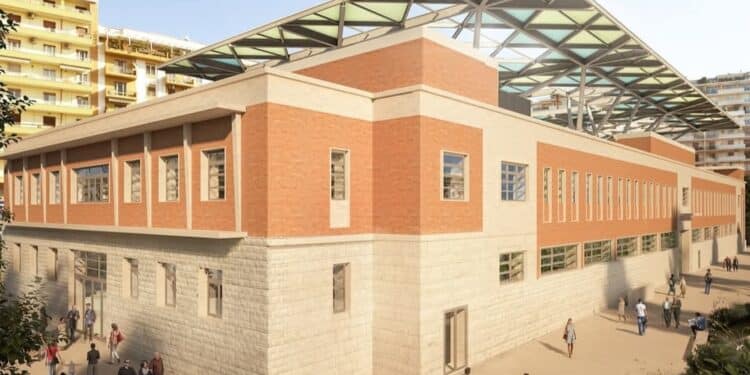 Cagliari, in anteprima il nuovo mercato di San Benedetto: struttura a due piani, scompaiono i parcheggi