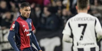 Juventus-Cagliari, deludono le seconde linee rossoblù, i bianconeri dilagano, è 4 a 0 allo Stadium