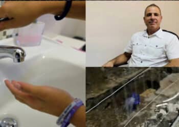 Capoterra, rubinetti a secco, protestano i cittadini: “Senza acqua da questa mattina”