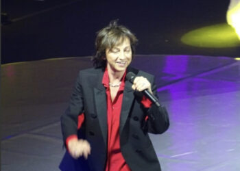 Sassari, conto alla rovescia per Gianna Nannini: attese 10 mila persone