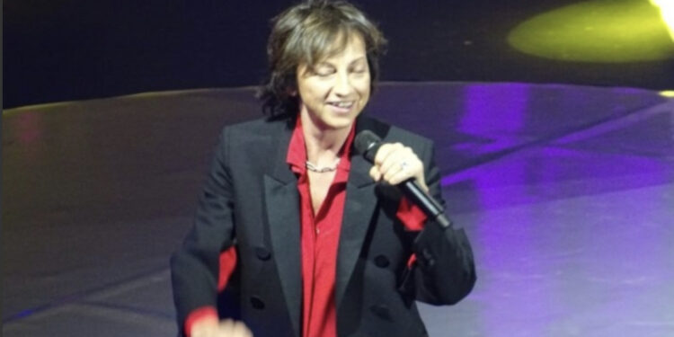Sassari, conto alla rovescia per Gianna Nannini: attese 10 mila persone