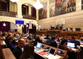 Cagliari, approvato il bilancio di previsione finanziario, Zedda: “Lavoro congiunto di maggioranza e opposizioni”