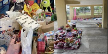 Assemini, una pioggia di regali per bimbi e animali: la solidarietà della comunità verso i più fragili