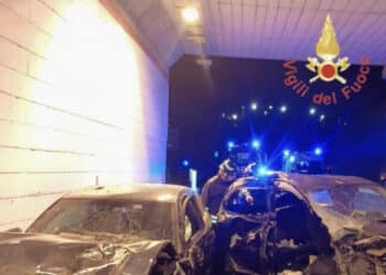 Gravissimo incidente in una galleria, morto un 15enne