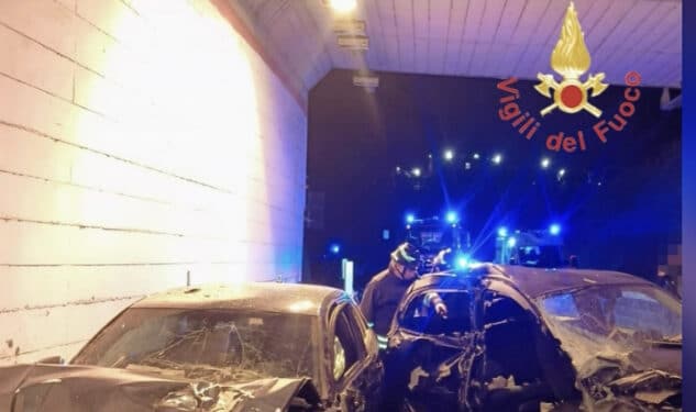 Gravissimo incidente in una galleria, morto un 15enne