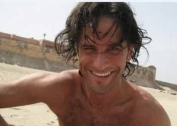 Gianluca Di Gioia, il 48enne ucciso da uno squalo mentre era in vacanza con la famiglia in Egitto