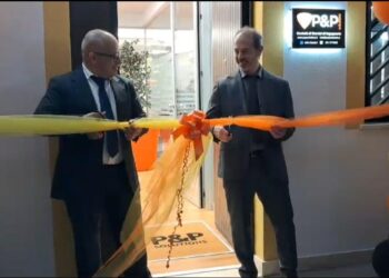Nuovo Ufficio di P&P Solutions a Sestu: un Traguardo Importante