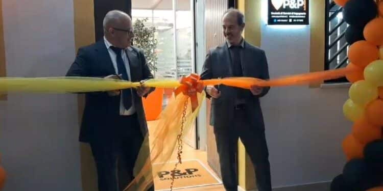 Nuovo Ufficio di P&P Solutions a Sestu: un Traguardo Importante