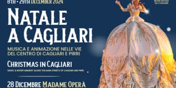 Natale a Cagliari e Pirri: magia, spettacoli e tradizione