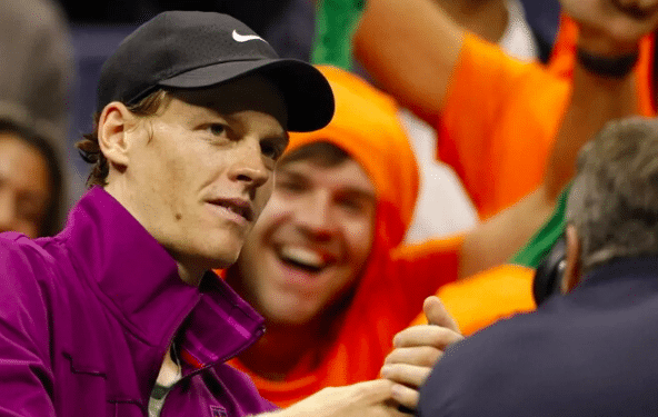 Sinner dice no a Sanremo: “Ho di meglio da fare”