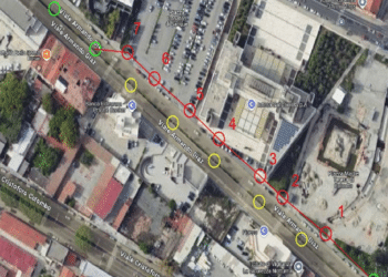 Cagliari, cambia il traffico nel viale Diaz sabato 7 e sabato 14 dicembre