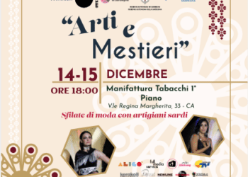 Capoterra 2000 Academy rievoca i volti della sardità