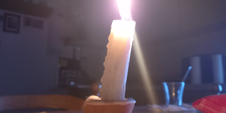 Vigilia di Natale a lume di candela a Villacidro