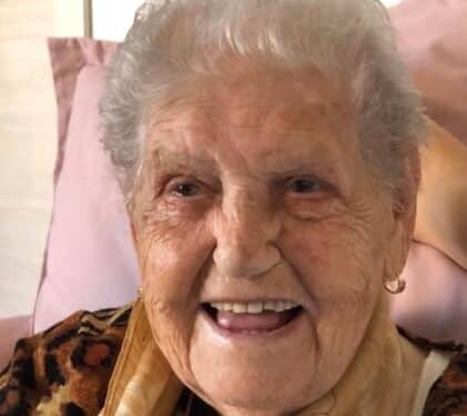 Pirri e Villanovatulo in lutto: addio a Letizia Puddu, è morta la nonnina di 102 anni
