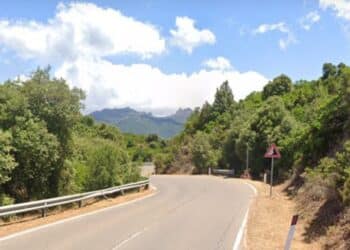 Pericoli lungo la Sp 21 a Burcei: “Sempre più frequenti i disagi e gli incidenti”