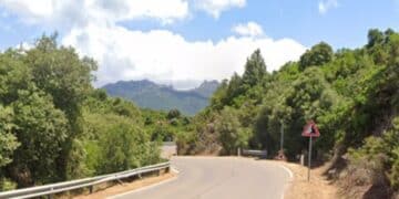 Pericoli lungo la Sp 21 a Burcei: “Sempre più frequenti i disagi e gli incidenti”