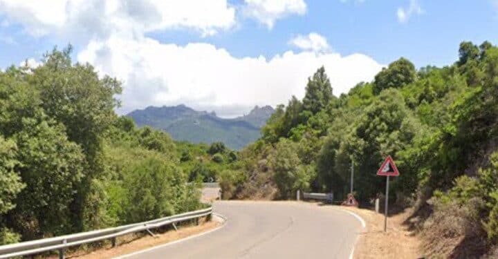 Pericoli lungo la Sp 21 a Burcei: “Sempre più frequenti i disagi e gli incidenti”