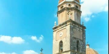 Ussana, musica natalizia troppo alta dal campanile della chiesa