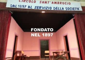 Monserrato, Natale con tristezza per il circolo Sant’Ambrogio