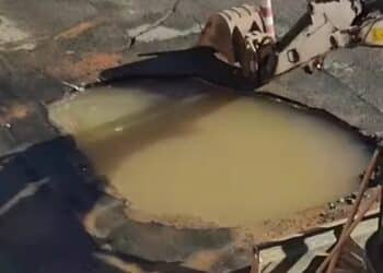 Amaro risveglio a Sestu: guasto nella condotta idrica e rubinetti a secco