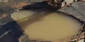 Amaro risveglio a Sestu: guasto nella condotta idrica e rubinetti a secco