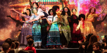 La magia di Teatro Doglio due grandi avventure per tutta la famiglia