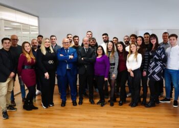 P&P Solutions Inaugura Nuova Sede: Innovazione e Sostenibilità al Servizio del Futuro