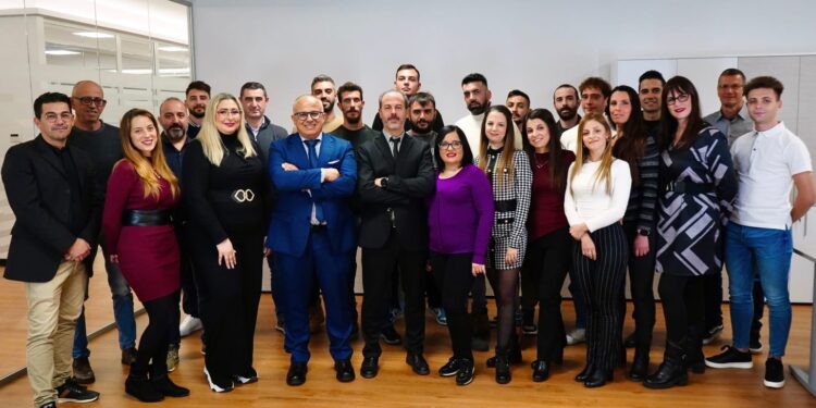 P&P Solutions Inaugura Nuova Sede: Innovazione e Sostenibilità al Servizio del Futuro