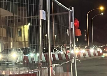 Cagliari, sabato da incubo per gli automobilisti: asse mediano bloccato e in centro è anche peggio