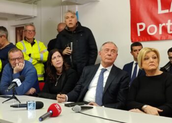 Portovesme, il fronte compatto politica-sindacati non serve a niente: da Glencore nessuna risposta