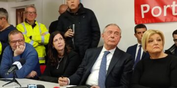 Portovesme, il fronte compatto politica-sindacati non serve a niente: da Glencore nessuna risposta