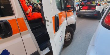 Malore per un professore cagliaritano, lo salva il ristoratore Simone Deidda e la moglie racconta: “Sei la mia vita”