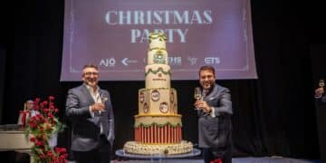 Il Christmas Party del Gruppo Renovatio: un omaggio all’umanità che ispira e costruisce il futuro