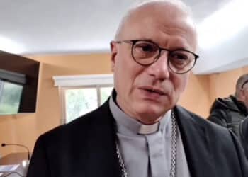 L’arcivescovo di Cagliari Giuseppe Baturi: “Il Miracolo di Natale di Cagliari è il miracolo del cuore” (VIDEO)