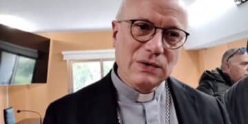 L’arcivescovo di Cagliari Giuseppe Baturi: “Il Miracolo di Natale di Cagliari è il miracolo del cuore” (VIDEO)