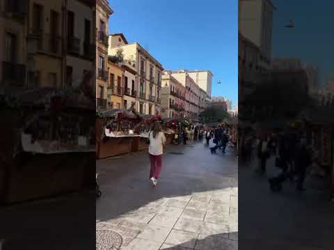 Cagliari, tutta la magia delle 40 casette dei Mercatini di Natale: il VIDEO tour alla caccia dei migliori prodotti