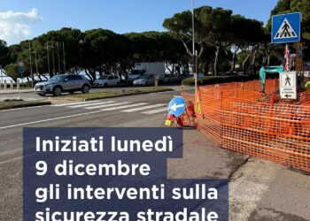 L’annuncio di Massimo Zedda: “Iniziati i lavori per la realizzazione di attraversamenti pedonali rialzati in viale Colombo”
