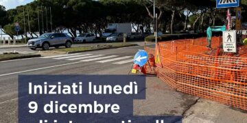 L’annuncio di Massimo Zedda: “Iniziati i lavori per la realizzazione di attraversamenti pedonali rialzati in viale Colombo”