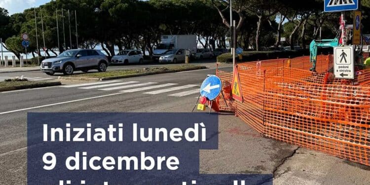 L’annuncio di Massimo Zedda: “Iniziati i lavori per la realizzazione di attraversamenti pedonali rialzati in viale Colombo”