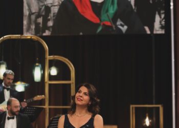 La cagliaritana Geppi Cucciari verso il ritorno al festival di Sanremo: sarà lei la conduttrice?