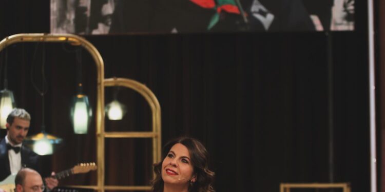 La cagliaritana Geppi Cucciari verso il ritorno al festival di Sanremo: sarà lei la conduttrice?