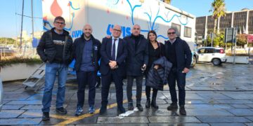 Seconda giornata per la donazione del sangue al porto di Cagliari