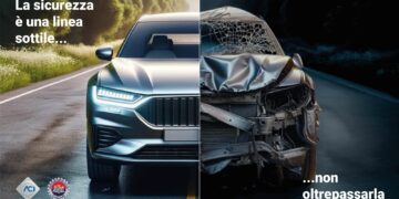 Cagliari, al via campagna di sensibilizzazione sulla sicurezza stradale promossa da Automobile Club Cagliari e Ctm