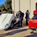 Cagliari, auto d’epoca da sogno per “Ruote nella storia”