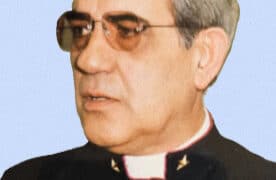 E’ mancato all’affetto dei suoi cari Monsignor Costantino Locche, l’ultimo saluto a Solanas